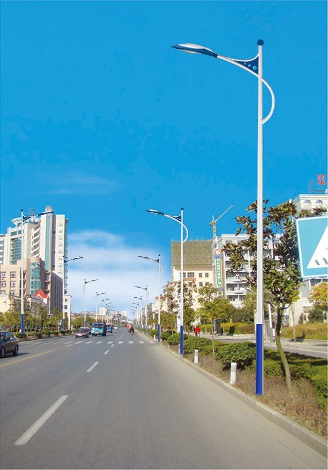 路燈廠(chǎng)家排名